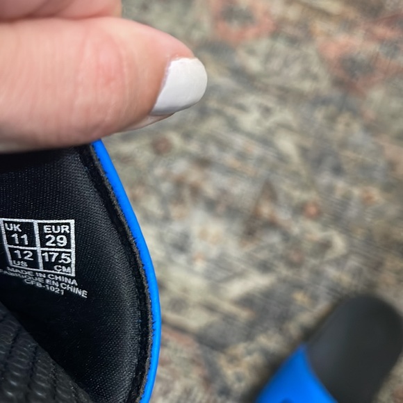 Toddler puma slides - Picture 2 of 2